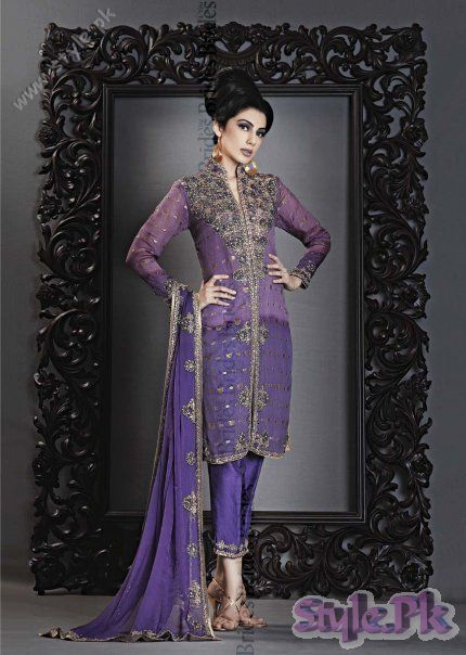 Latest Collection of Dresses For Women 2011
