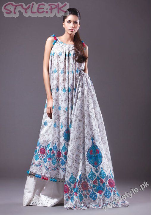 Dresses For Pakistani Women Latest Trends 