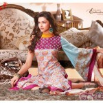Exclusive Embroidered Lawn Collection 2011 For Women 150x150
