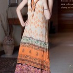 Fashion of Long Shirts in Pakistan 150x150