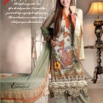 Firdous Cloth Collection 2011 Volume One 150x150
