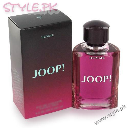 HOMME JOOP For Men Perfumes For Summer 2011 