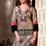 Indian Party Wear Dresses 2011 Collection 150x150