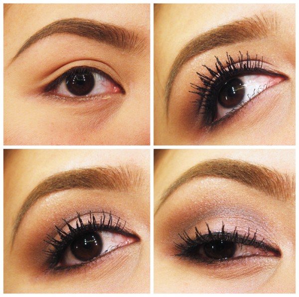 Romantic Eye Makeup Tutorials For Girls 600x597 makeup tips and tutorials 