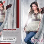 Short Kurti and Jeans Fashion in Pakistan and India 150x150
