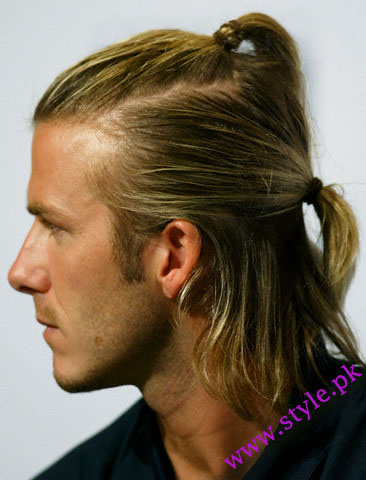  Style Mens Hair on For Men Devid Beckham Famous Hairstyle Hairstyles And Hair Care
