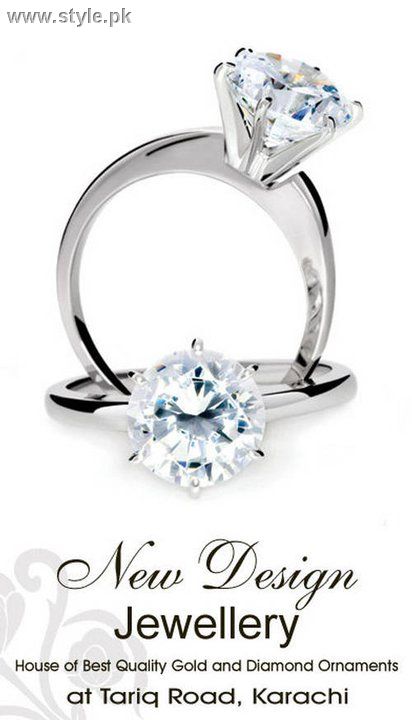 Beautiful Diamond Engagement Rings For Women 2011 Collection