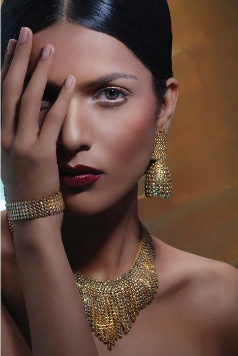 Gold Jewelry By Hanif jewelers 2011 