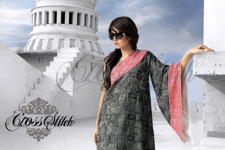 Latest Pakistani fashion for girls 20113 