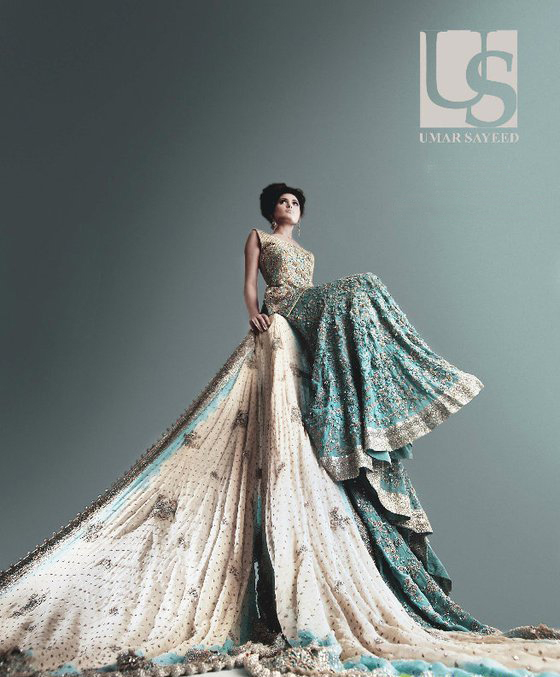 Latest collection by umar sayeed 2011 