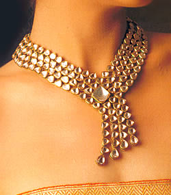Latest fashion jewellery for women 
