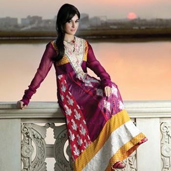 Pakistani Dresses 2011 khushifairy 4 