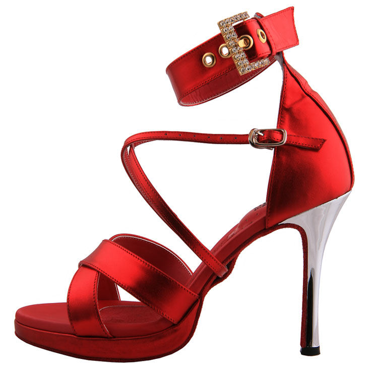 designer collection of high heels  