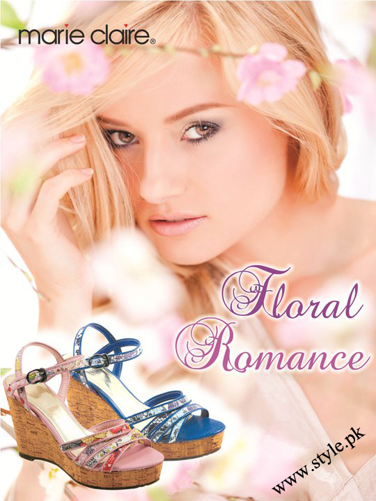 floral romance by maire claire 