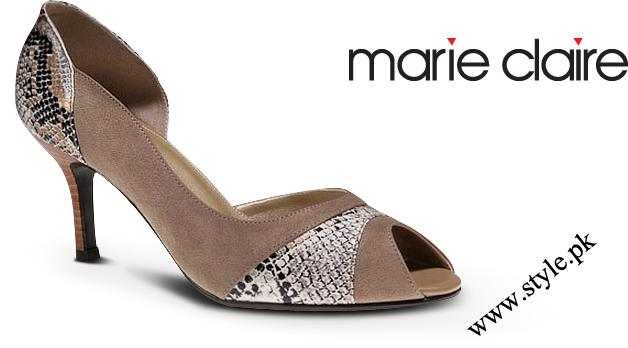 Marie Claire Shoes by The Bata Group
