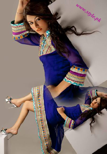 maysoon latest summer collection 2011 