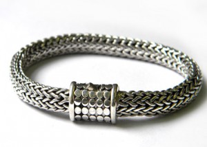 Handicrafted Silver Bracelet 300x214 