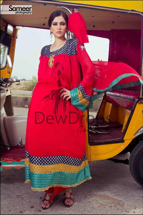 Latest Collection at DewDrops Couture 