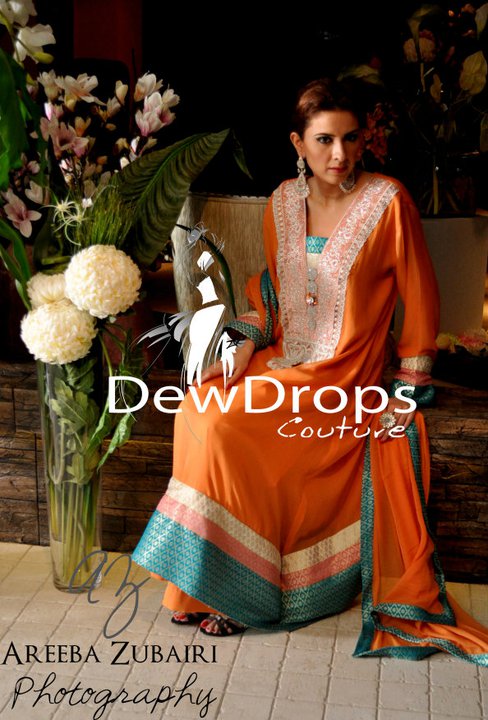Latest Dresses for Women at DewDrops Couture 006 