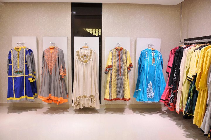 Latest Fashion Trends in Pakistan 
