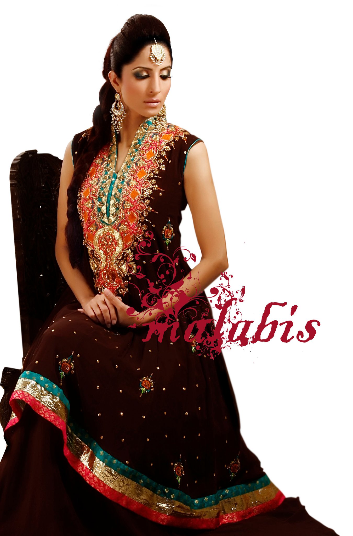 Party Wear Dresses at Malabis 005 