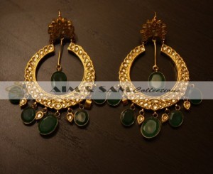 Polki Earrings by AIM Couture 001 300x245 
