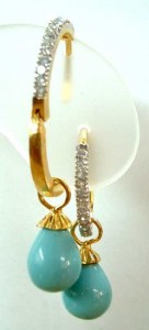 Zircon Studded Earrings 035 136x300 