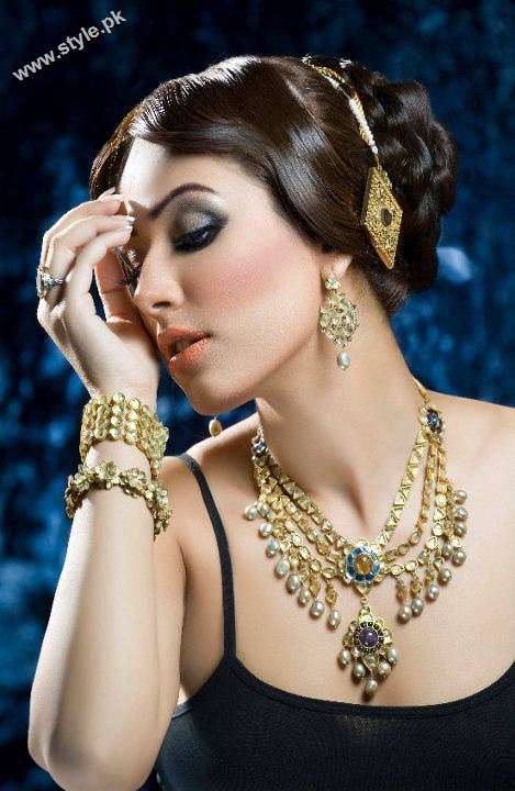 Amber Sami Jewelry Collection 2390 