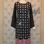 Beautiful Black suit for Eid by Threads and Motifs 54899 150x150 