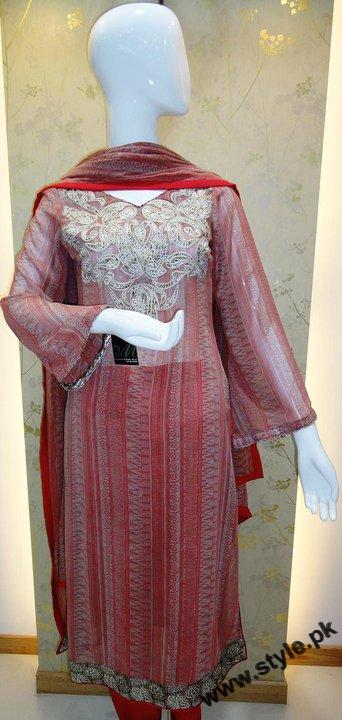 Bonanza Ladies Eid Collection 2011 3 style.pk  
