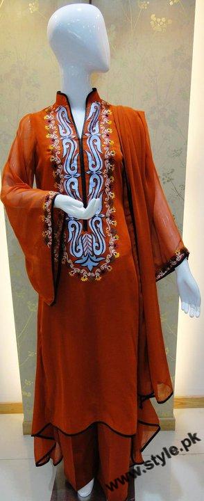 Bonanza Ladies Eid Collection 2011 4 style.pk  