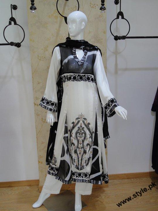 Bonanza Ladies Eid Collection 2011 5 style.pk  