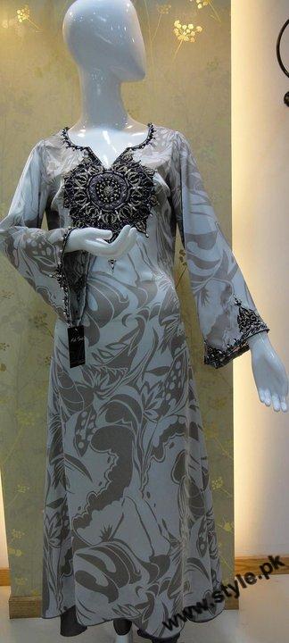 Bonanza Ladies Eid Collection 2011 7 style.pk  