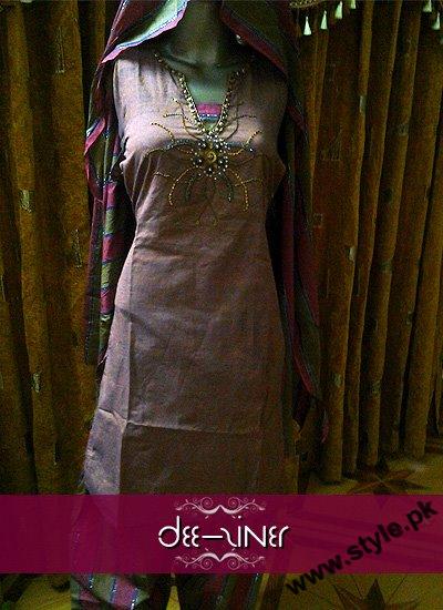 Deesiners Eid Dresses For Ladies 6 style.pk  