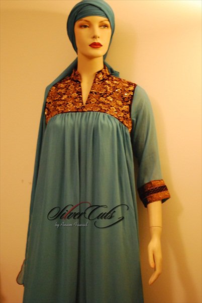Eid Collection of Eastern Wear for Women by Silver Cuts 006 style.pk  