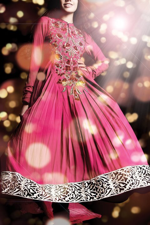 Formal Dress by Ishaq and Zulikhaa 003 
