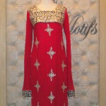 Latest Eid Collection 2011 For Women by Threads and Motifs 4848 150x150 