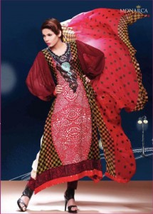 Rashid Textile Eid Collection 2011 Monarca Eid collections 2011 32 215x300 