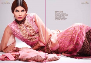 Rashid Textile Eid Collection 2011 Monarca Eid collections 2011 61 300x209 