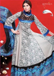Rashid Textile Eid Collection 2011 Monarca Eid collections 2011 81 214x300 