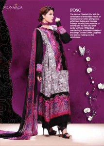 Rashid Textile Eid Collection 2011 Monarca Eid collections 2011 9 214x300 