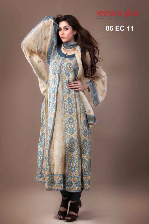 Resham ghar eid collection 2011 style.pk 002 