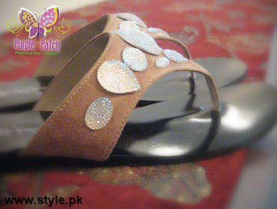 Stylish Footwears By Purple Patch For Eid 2 style.pk  