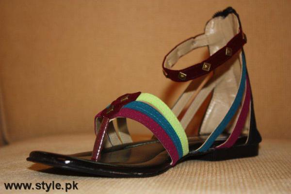 Stylish Footwears By Purple Patch For Eid 4 style.pk  