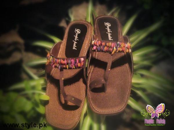 Stylish Footwears By Purple Patch For Eid 6 style.pk  