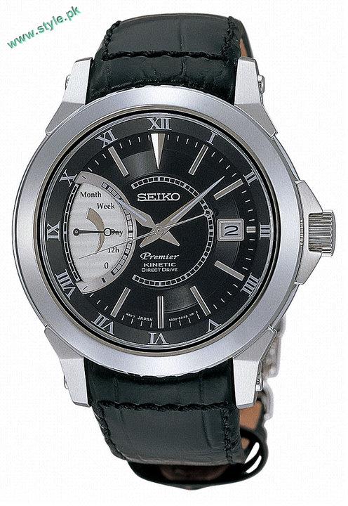 Stylish Watches For Men By SEIKO 2 style.pk  