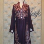 Summer Dresses For Women on Eid 2011 by Threads and MOtifs 184849 150x150 