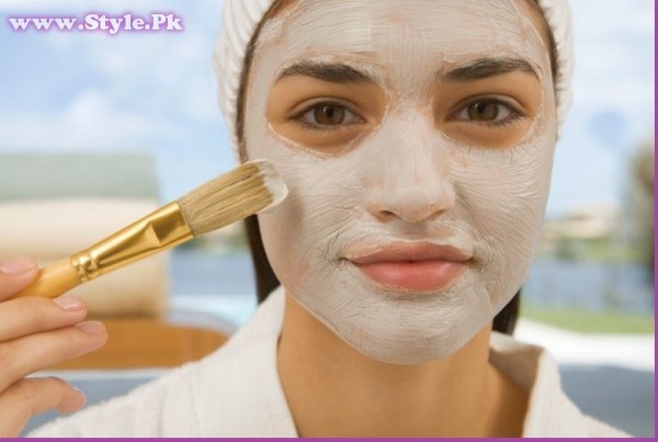 Tips for the problems of oily skin at Style.pk  600x403 makeup tips and tutorials 