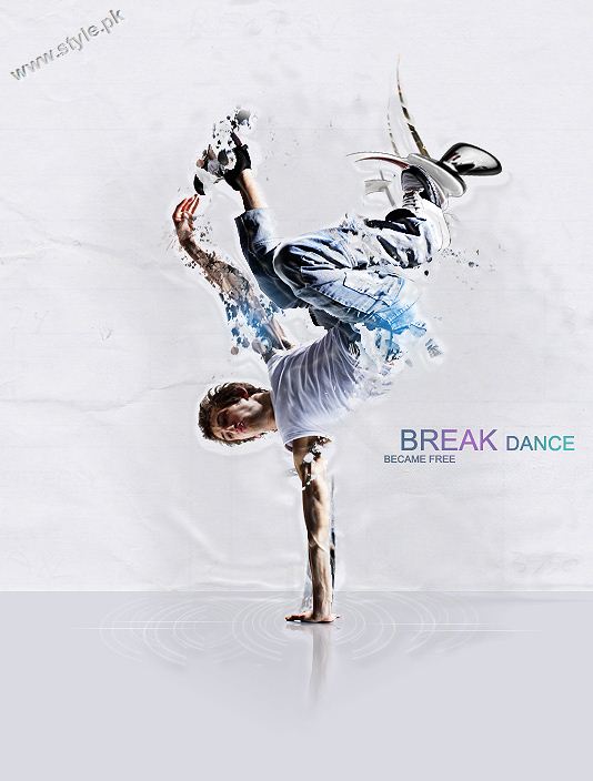 break dance picture 4893 