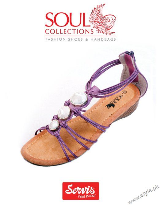 servis shoes collection 2011 7432 